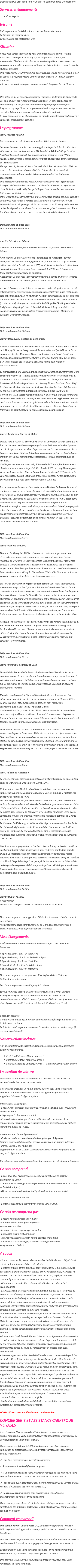 Présentation