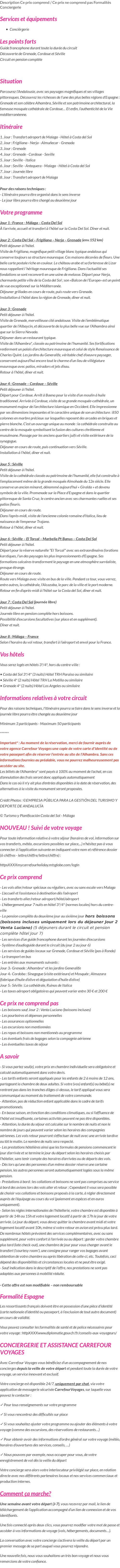 Présentation
