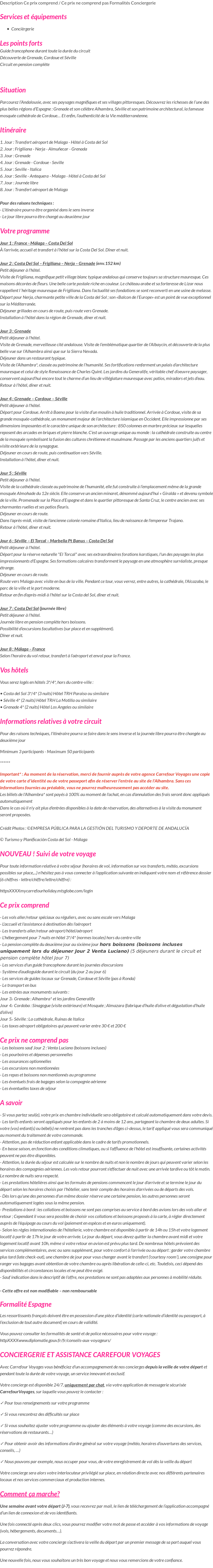 Présentation