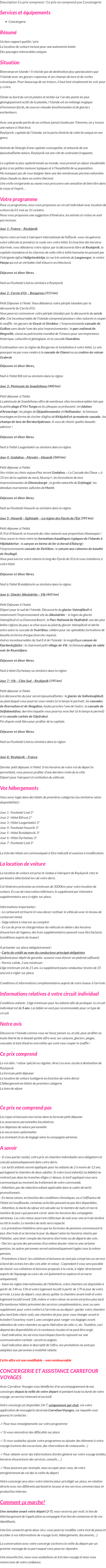Présentation