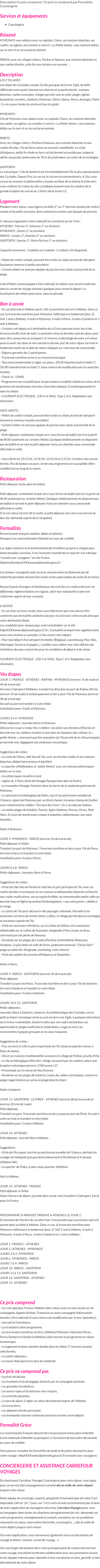 Présentation