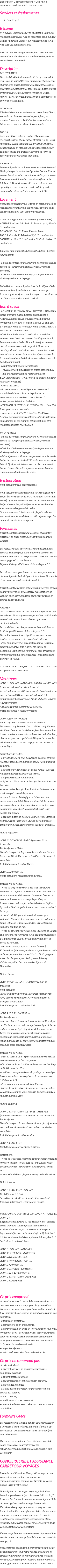 Présentation
