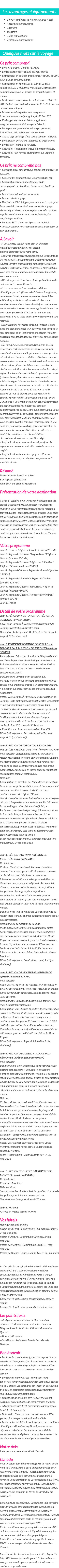Présentation