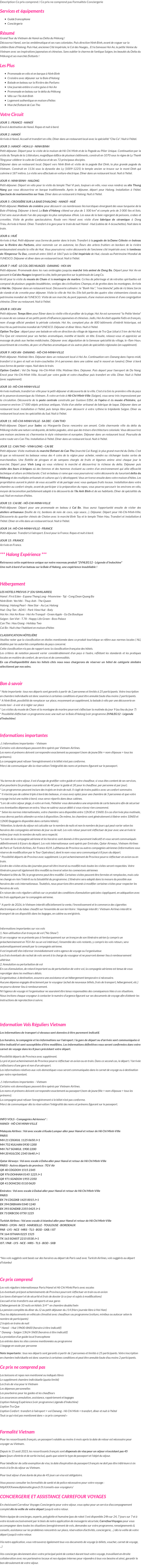 Présentation