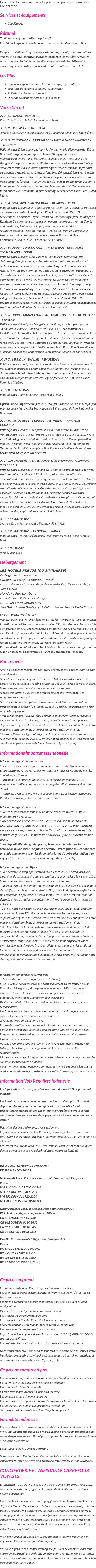 Présentation
