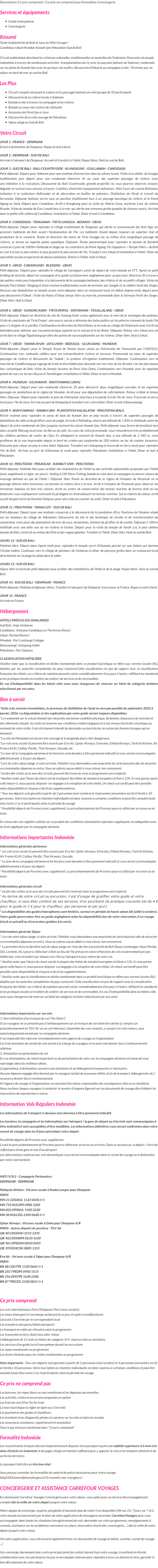 Présentation