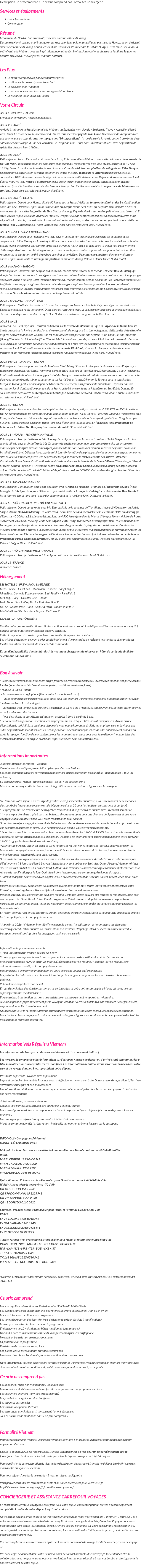 Présentation