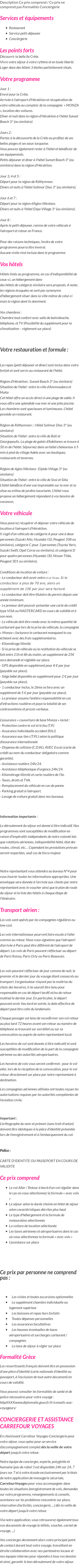 Présentation