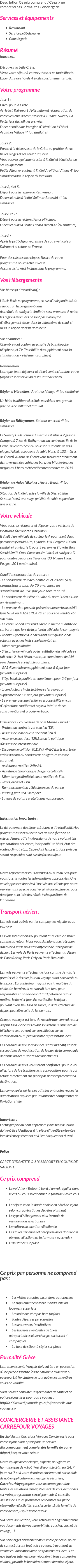 Présentation