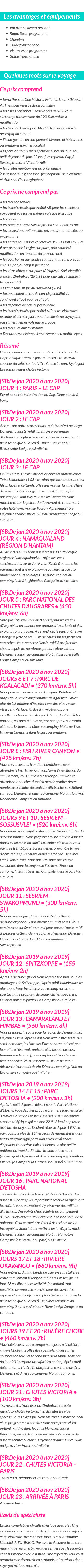 Présentation