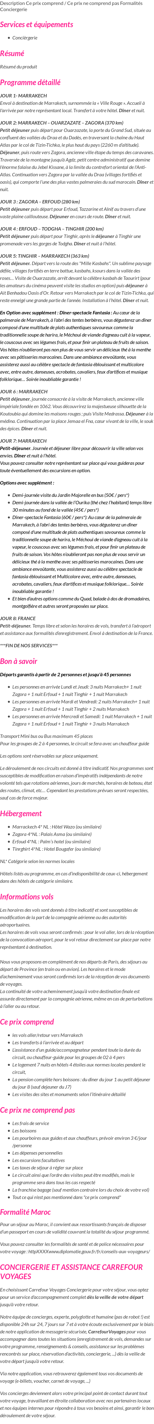 Présentation