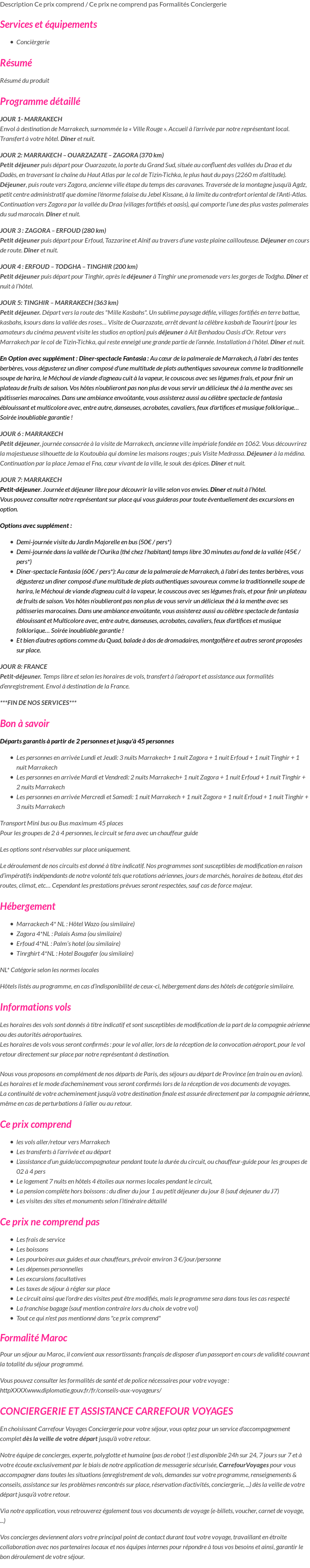 Présentation