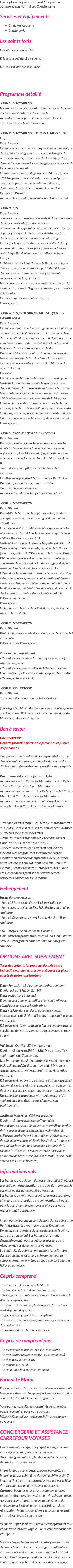 Présentation