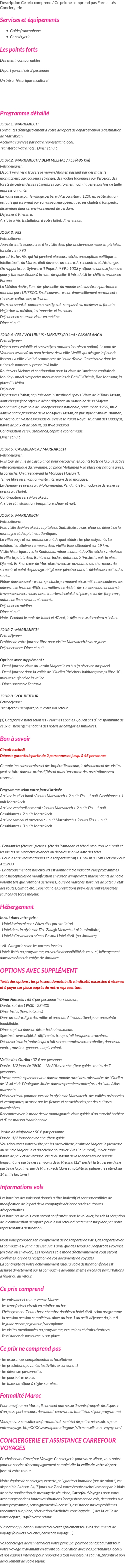 Présentation
