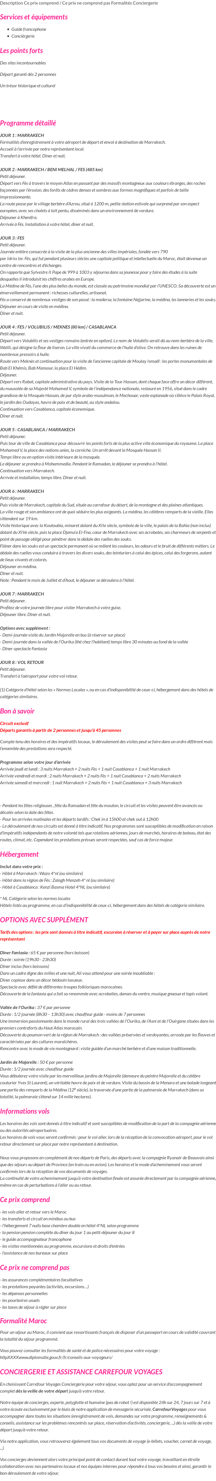 Présentation