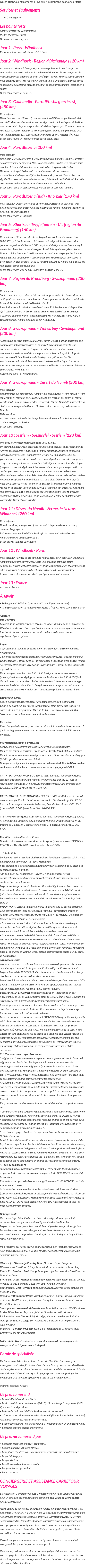 Présentation