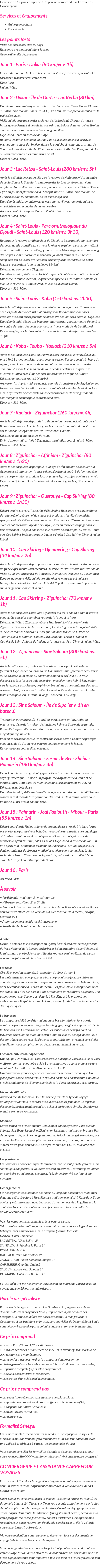Présentation
