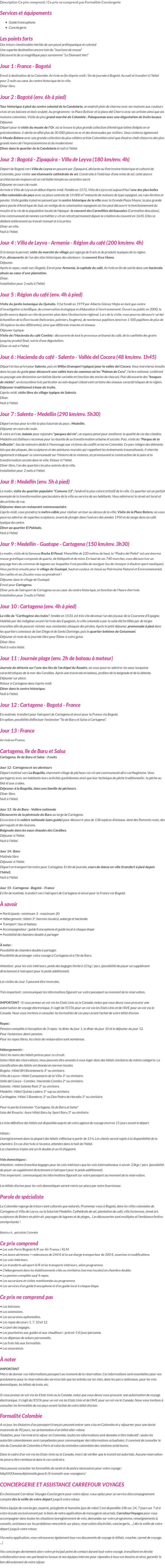 Présentation