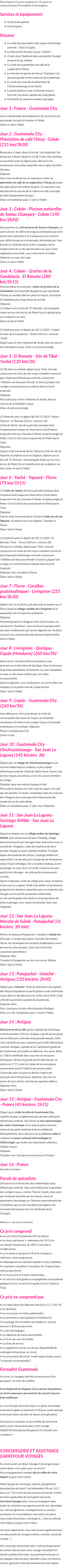 Présentation