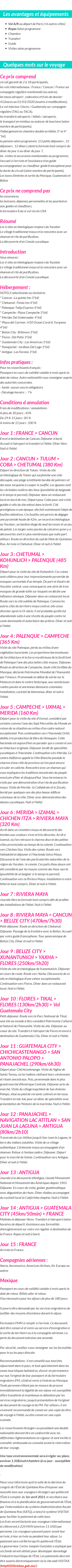 Présentation