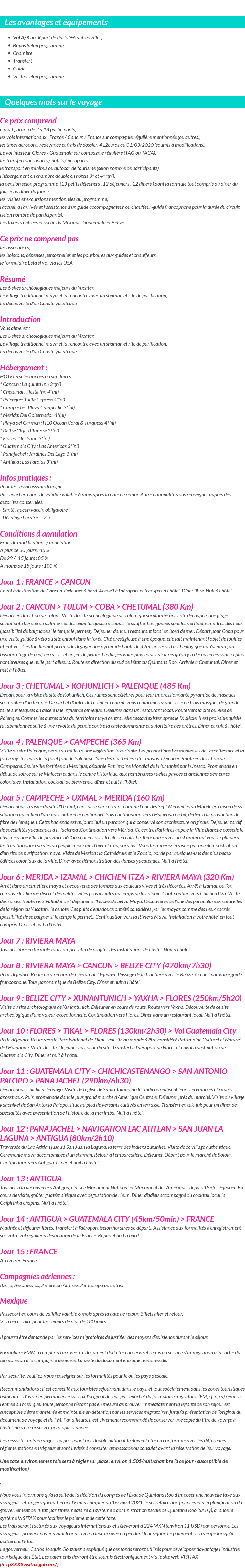 Présentation