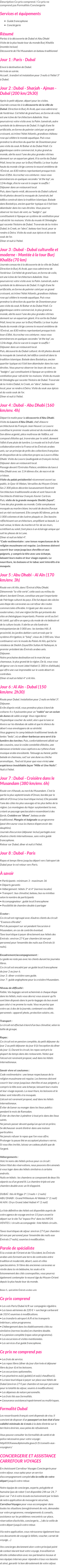 Présentation