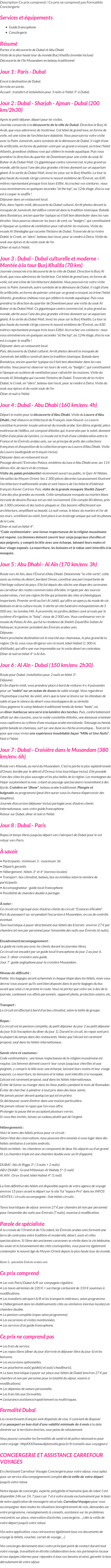 Présentation