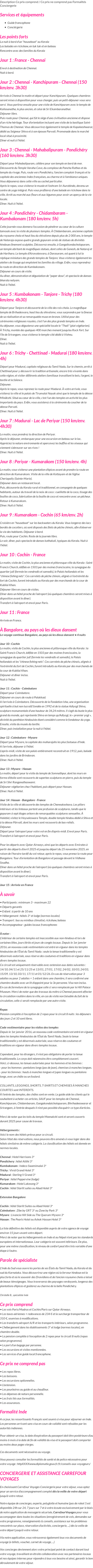 Présentation