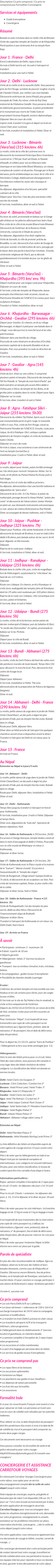 Présentation