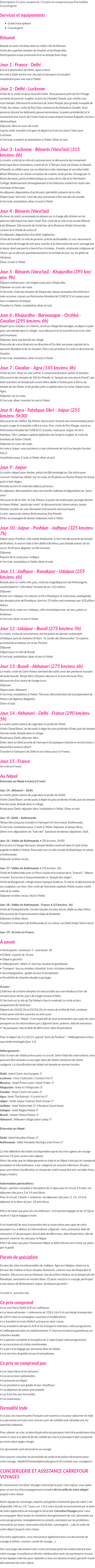 Présentation