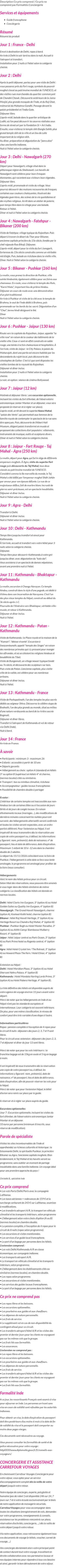 Présentation