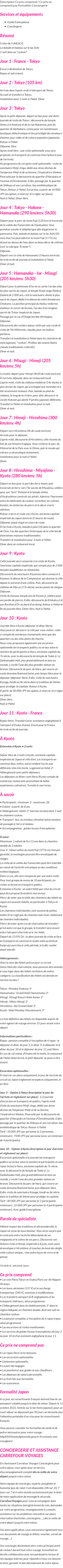 Présentation