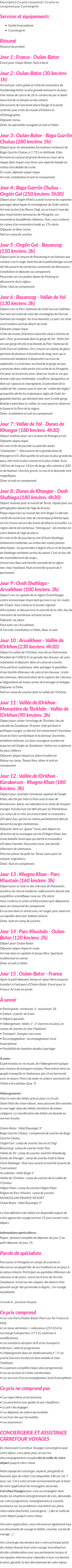 Présentation