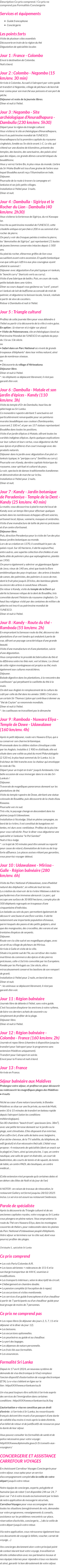 Présentation