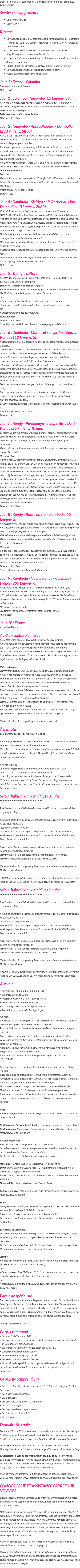 Présentation