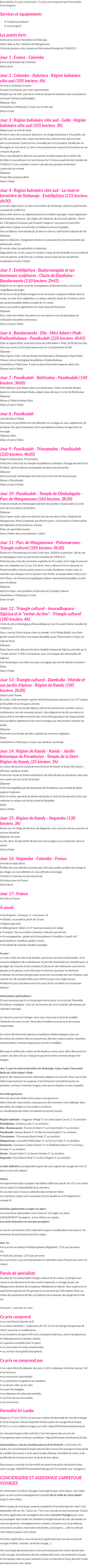 Présentation