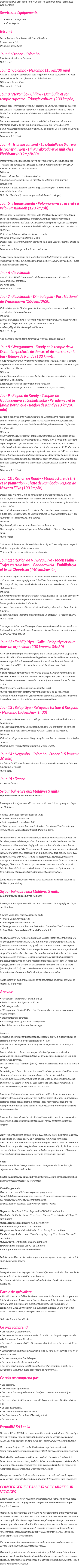 Présentation