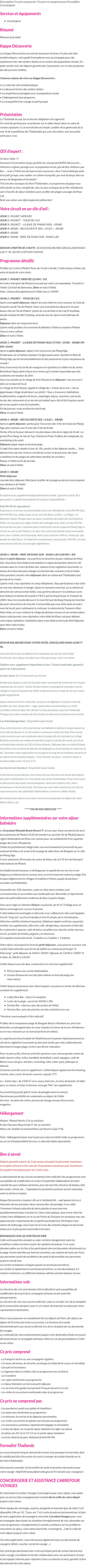 Présentation