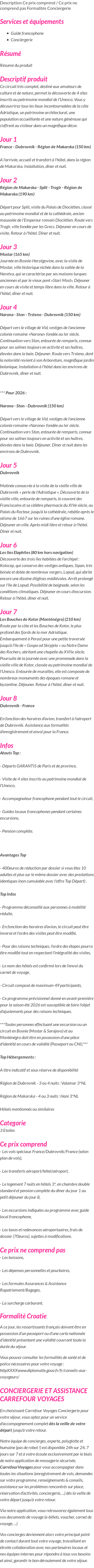 Présentation
