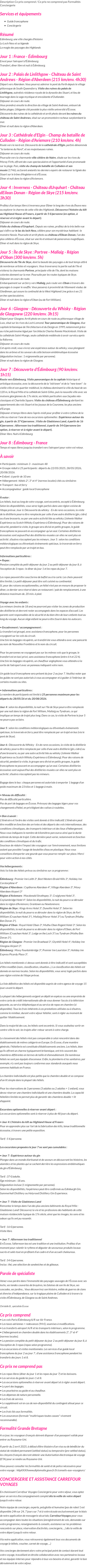 Présentation