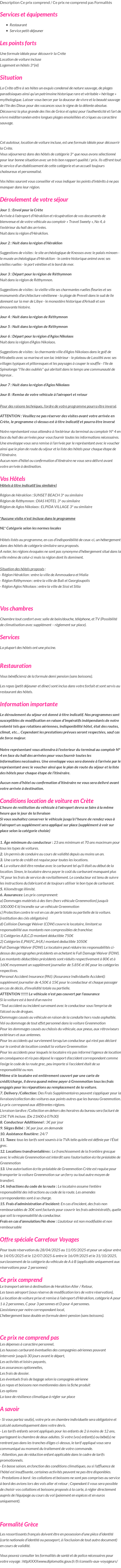 Présentation