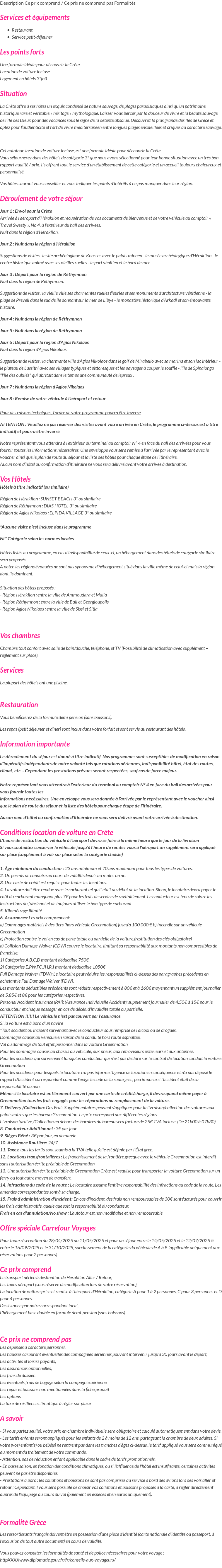 Présentation