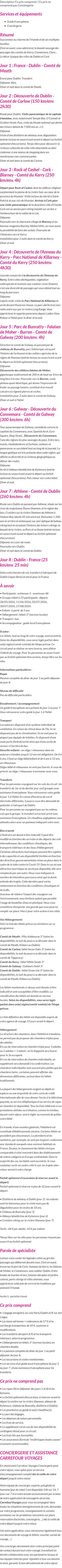 Présentation