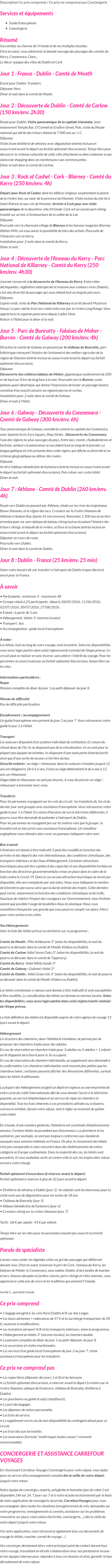 Présentation