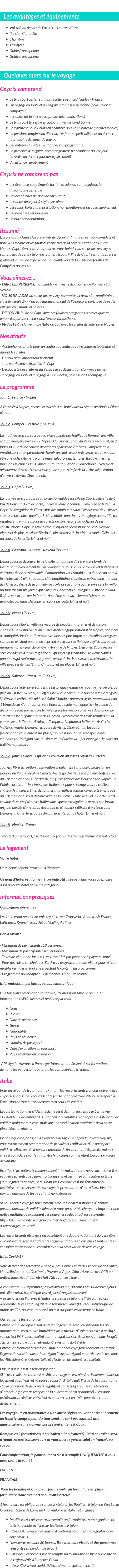 Présentation