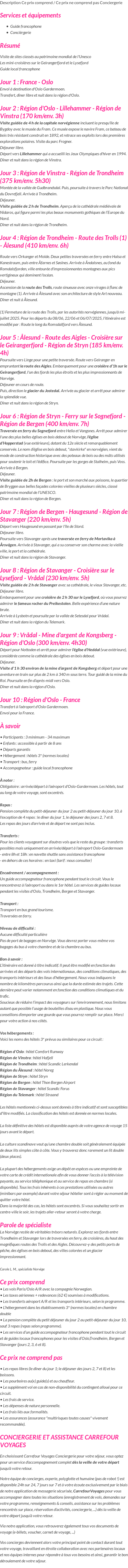 Présentation