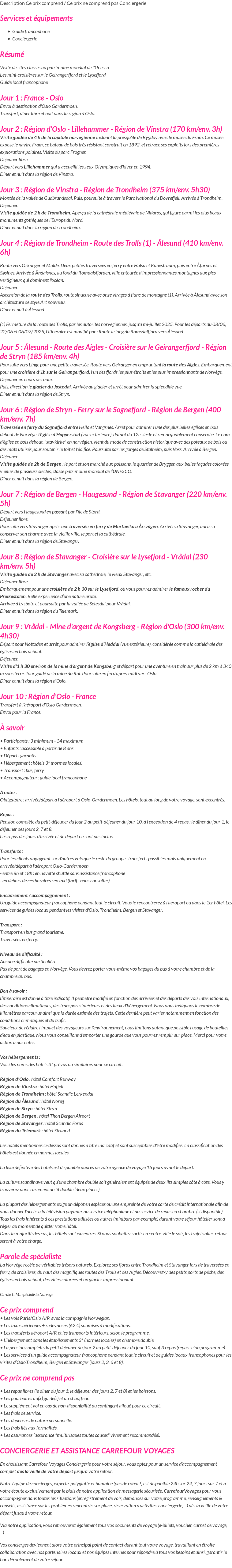 Présentation