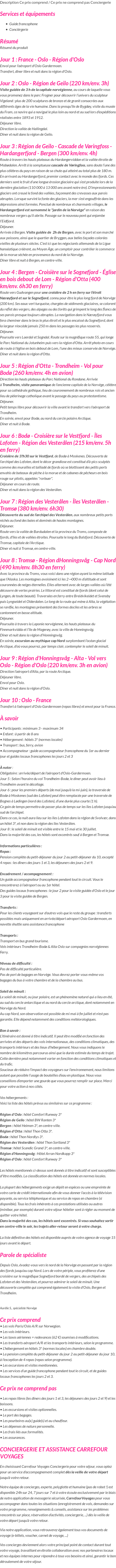 Présentation
