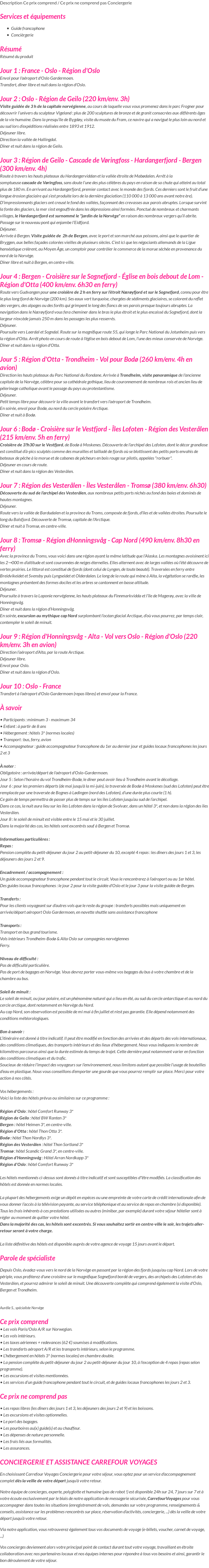 Présentation