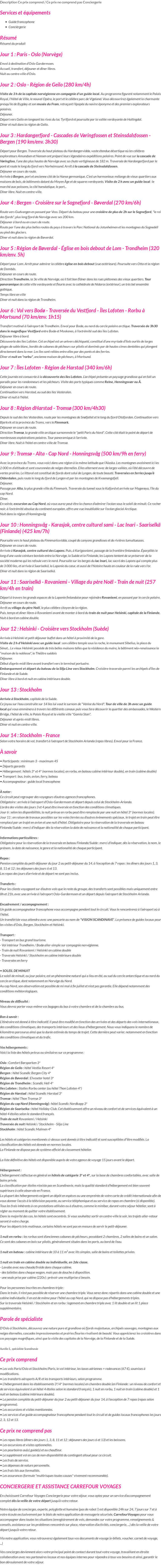 Présentation